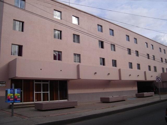 Fresnillo de González Echeverría Hotel Del Mineral מראה חיצוני תמונה