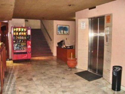 Fresnillo de González Echeverría Hotel Del Mineral מראה חיצוני תמונה